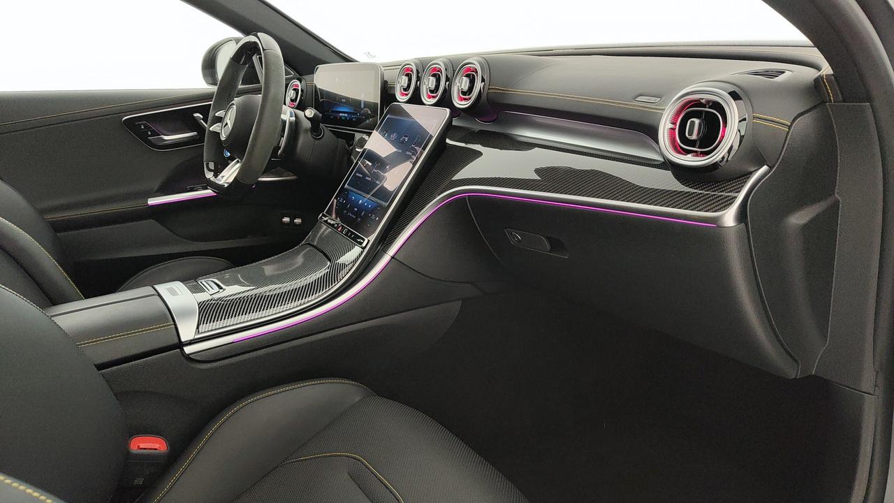 Mercedes-Benz C SW AMG 63 S e performance Premium Plus auto