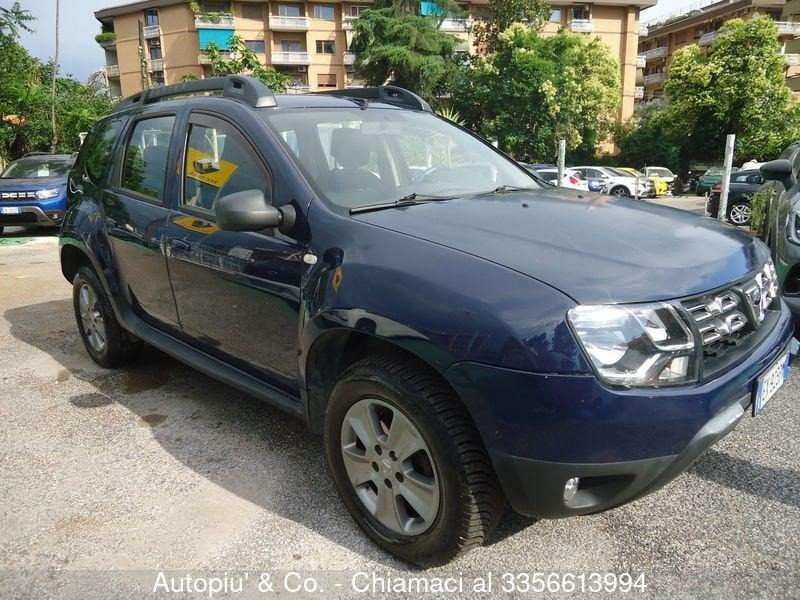Dacia Duster 1.5 dCi 110cv Laureate