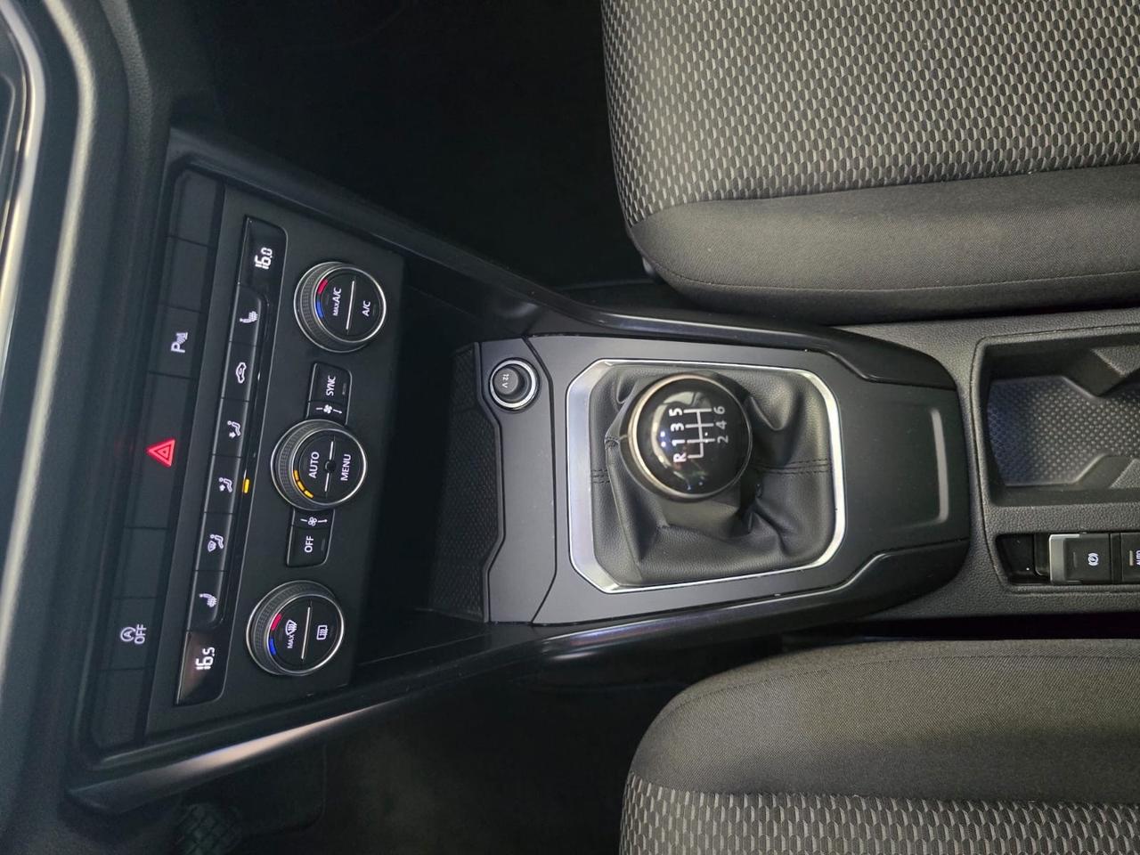 Volkswagen T-Roc 1.6 TDI SCR Advanced BlueMotion Technology