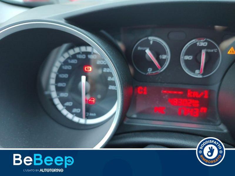 Alfa Romeo Giulietta 1.4 TB 105CV