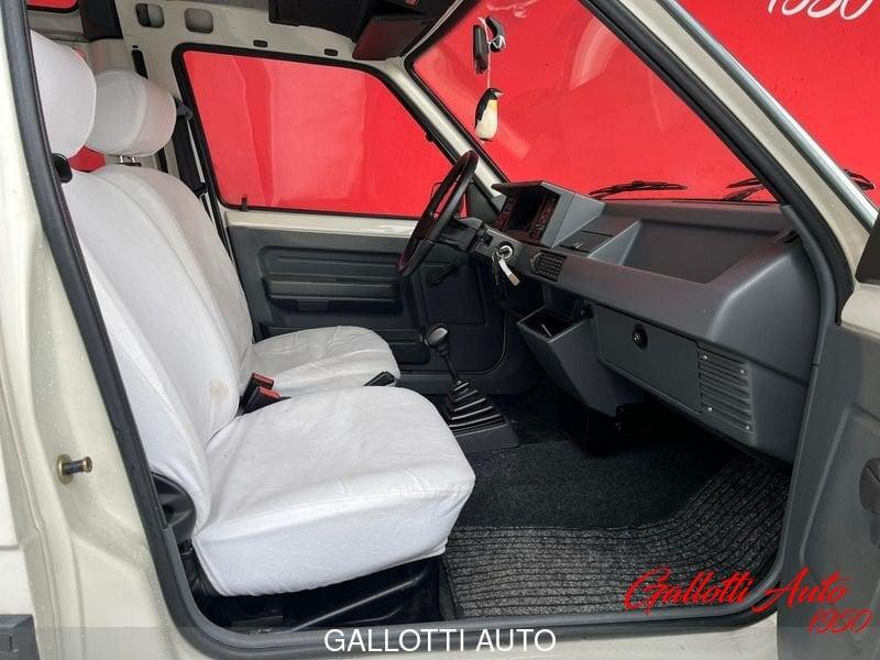 Renault Express 1.1 benzina 46cv - DISABILI