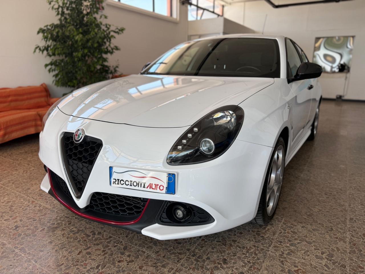 Alfa Romeo Giulietta 1.4 Turbo 120 CV Sport Carbon Edition
