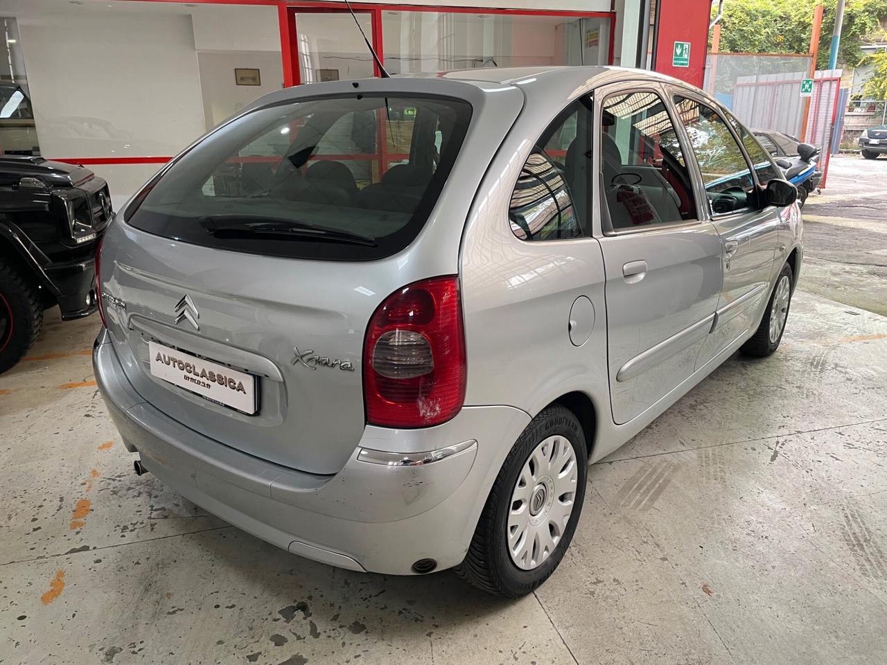 Citroen Xsara Picasso 1.6 16V Elegance GPL