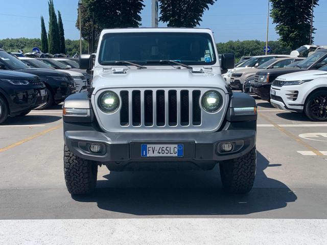 JEEP Wrangler Unlimited 2.2 Mjt II Rubicon