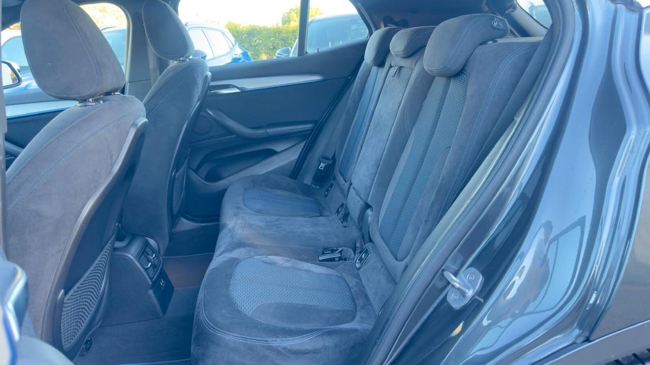 Bmw X2 xDrive20d Msport/PRONTA CONSEGNA/UFFICIALE/