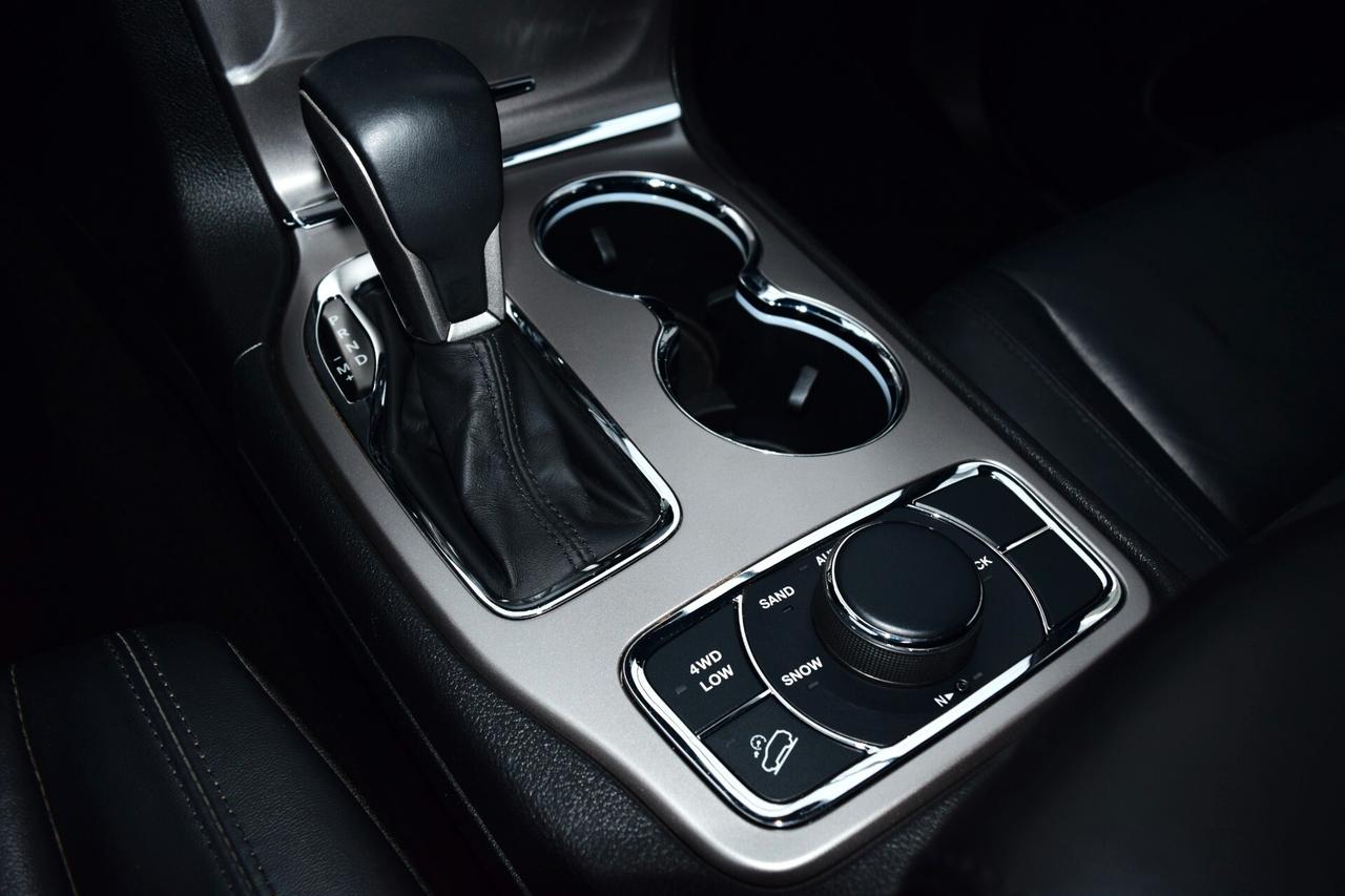 Jeep Grand Cherokee 3.0 CRD V6 250 cv Automatica Limited