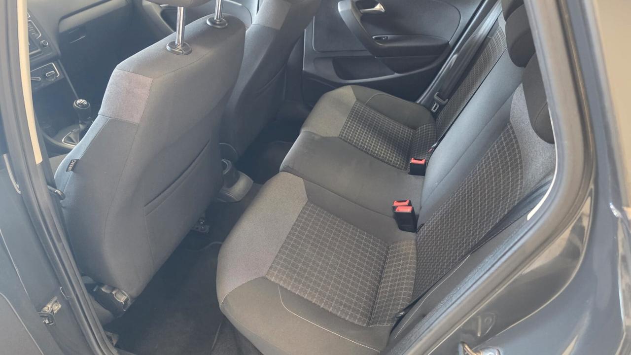 Volkswagen Polo 1.4 TDI 90 CV 5p. Comfortline BlueMotion Technology