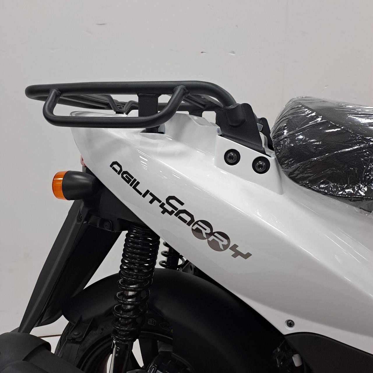 KYMCO Agility 125 Carry TUA ANCHE SENZA REDDITO