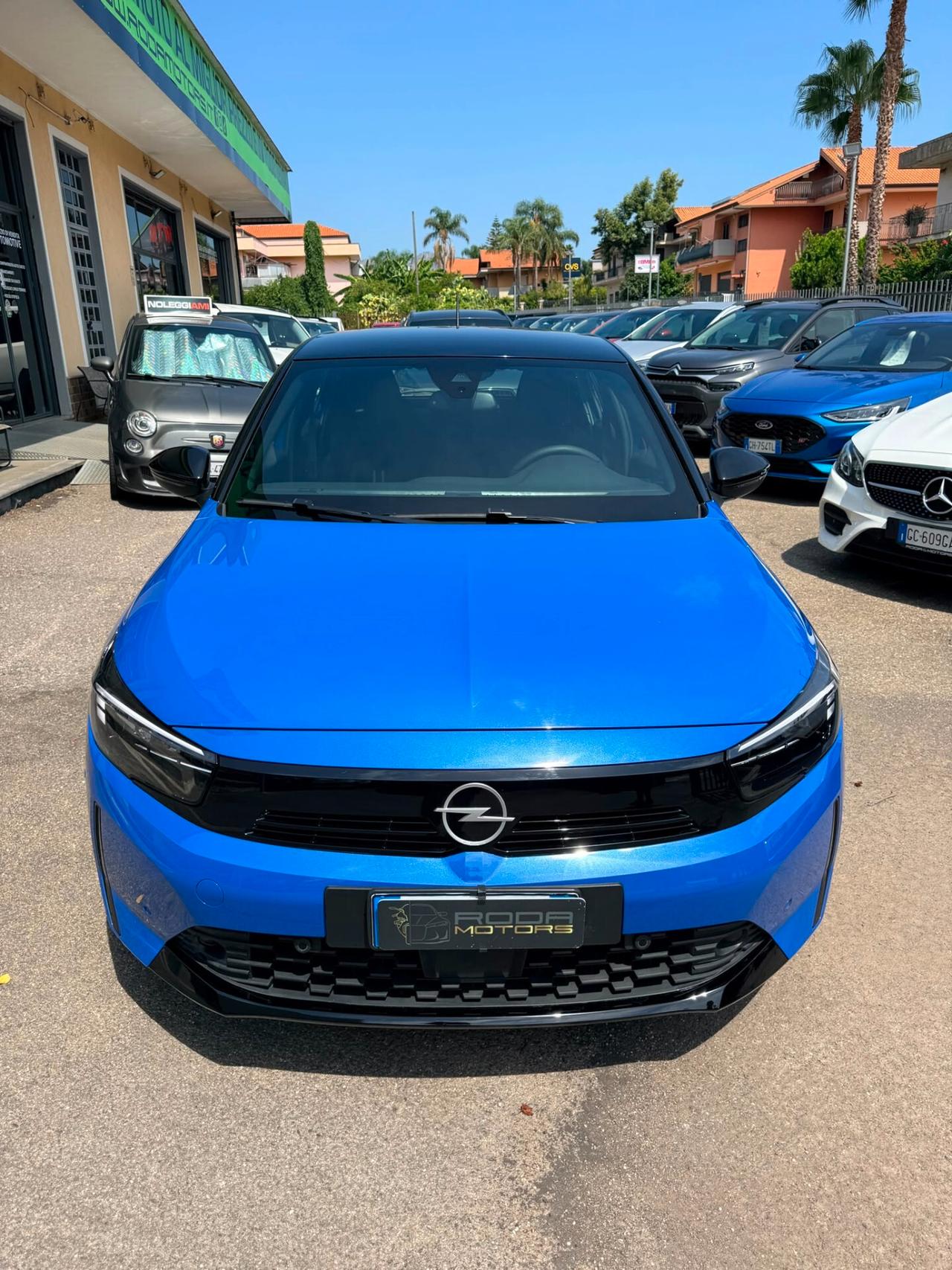 Opel Corsa 1.2 GS LINE