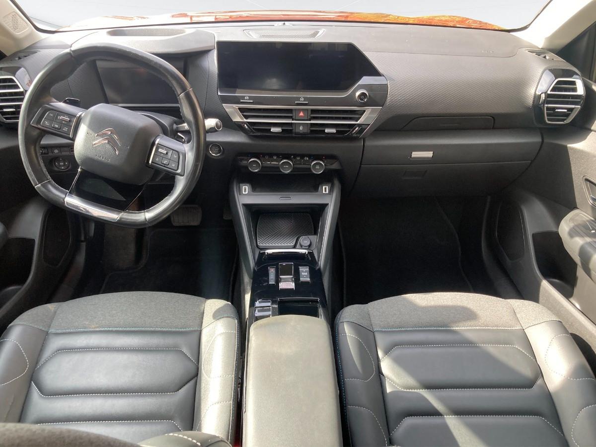 Citroen C4 1.5 bluehdi Shine s&s 130cv eat8