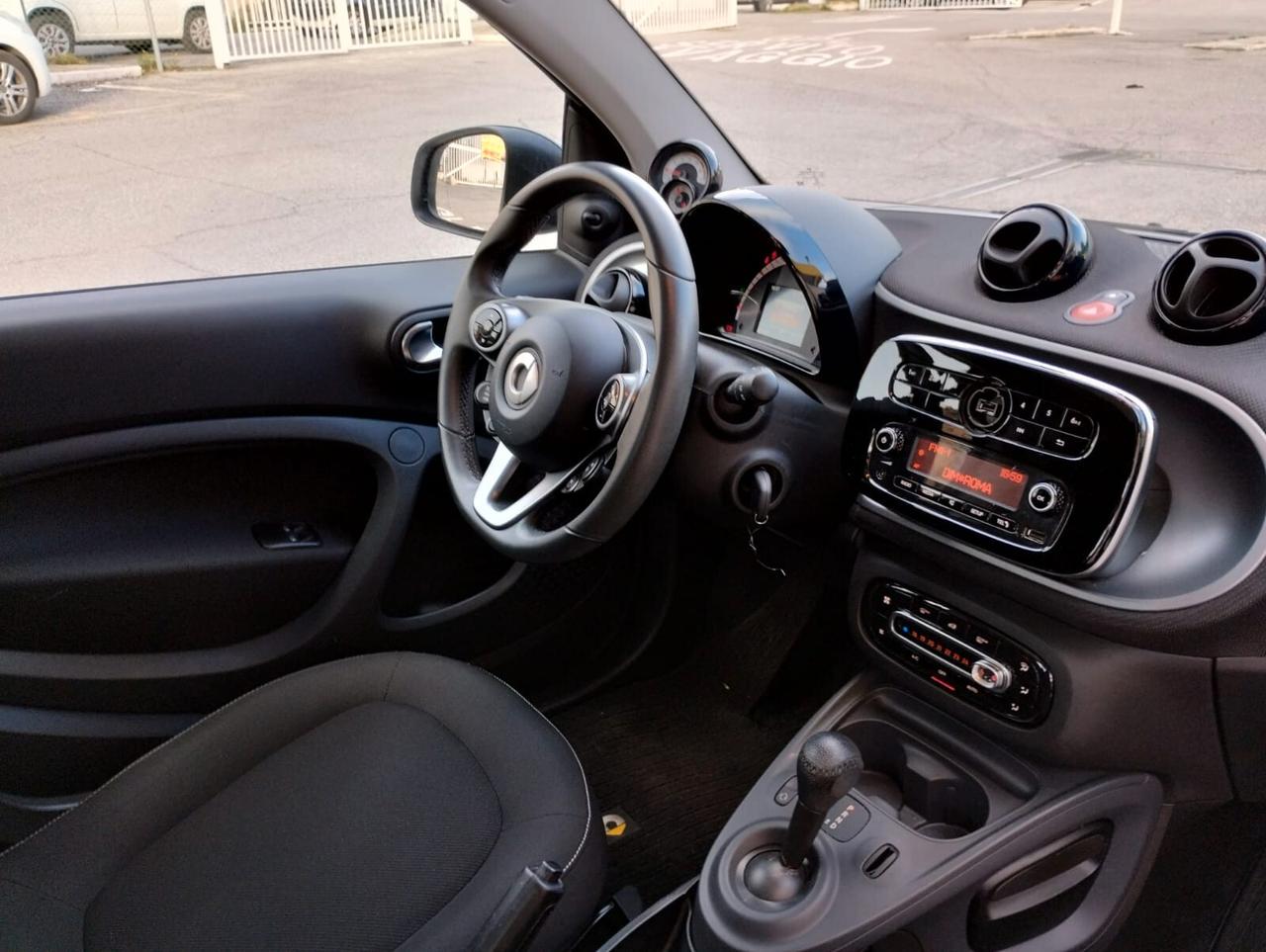 Smart ForTwo 70 1.0 twinamic Passion