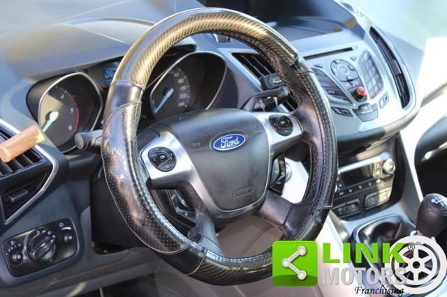 FORD C-Max 2.0 TDCi 163CV Titanium 7 POSTI!