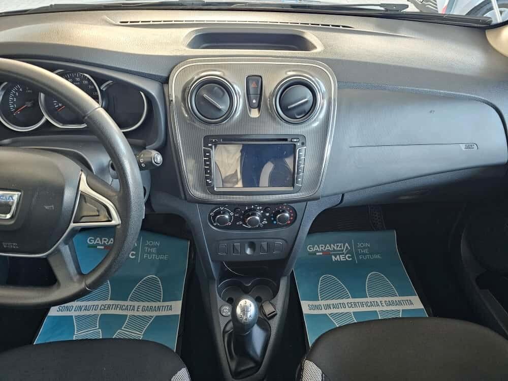 Dacia Sandero Stepway 0.9 TCe Turbo GPL 90 CV S&S Access