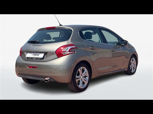 PEUGEOT 208 5 Porte 1.4 VTi 16v Allure