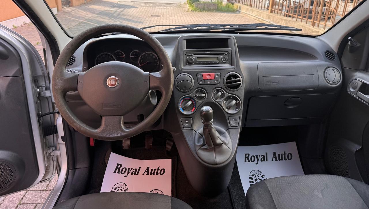 Fiat Panda 1.2 Benzina Ok Neopatentati