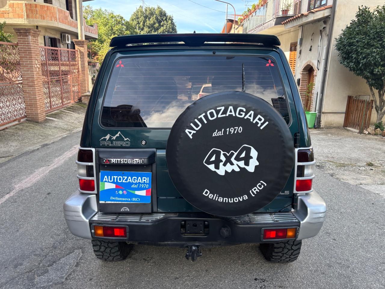 Mitsubishi Pajero 2.5 TDI Metal-top S. Select GLS