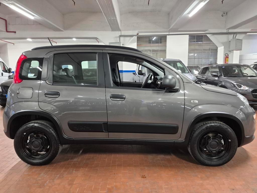 Fiat Panda 0.9 TwinAir Turbo S&S 4x4