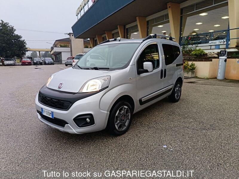 FIAT QUBO 1.3 MJT 80 CV Trekking