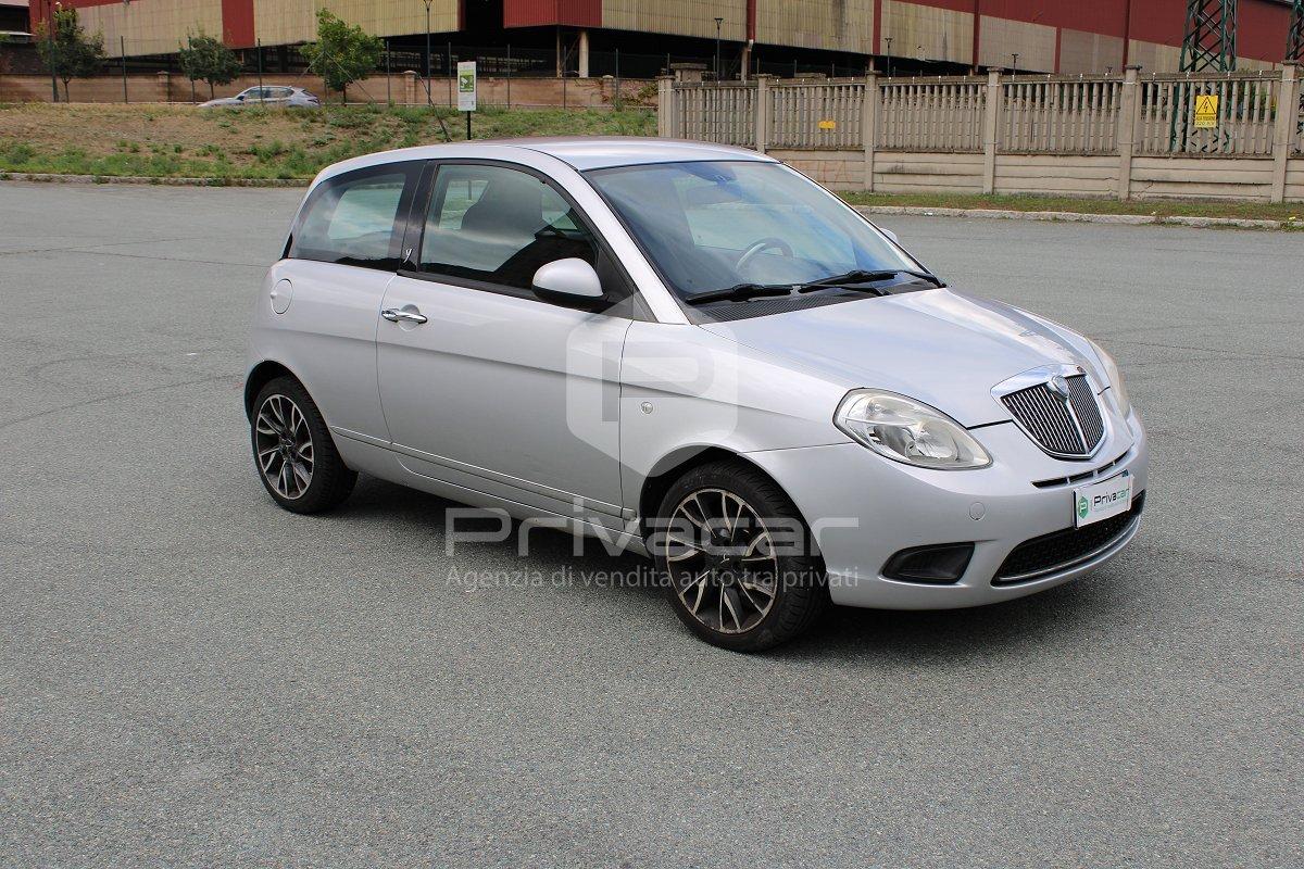 LANCIA Ypsilon 1.2 Argento