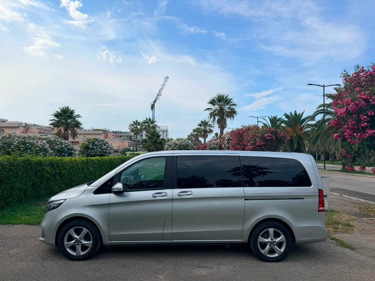 Mercedes V 220 D Exclusive 9G-Tronic Plus Long