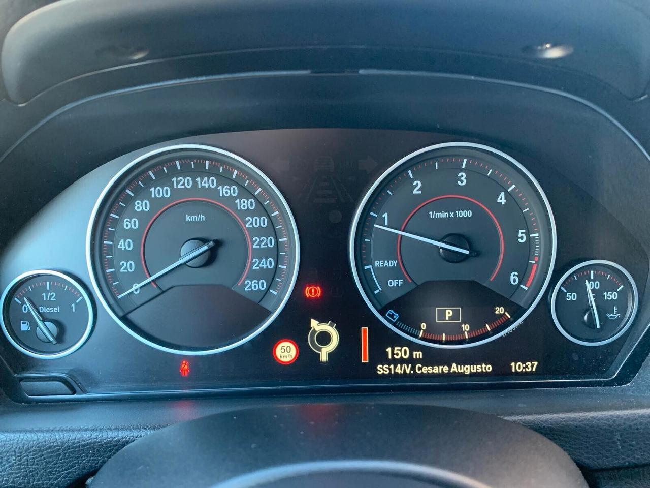 Bmw 320d xDrive Touring Msport Gancio T. Uniprop.