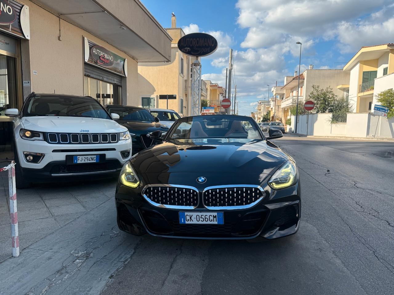 Bmw Z4 sDrive20i Msport