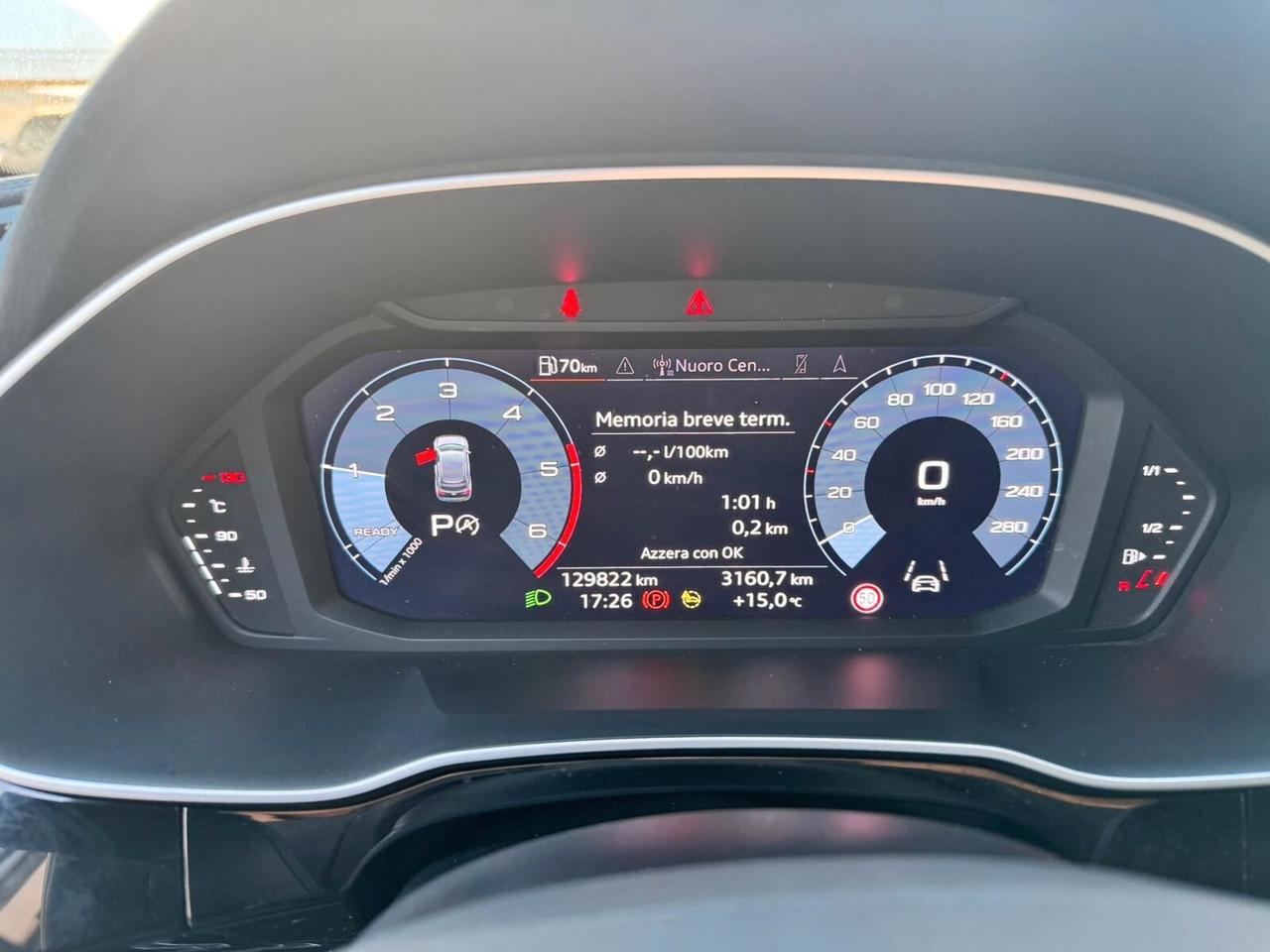 Audi Q3 40 TDI quattro S tronic line edition