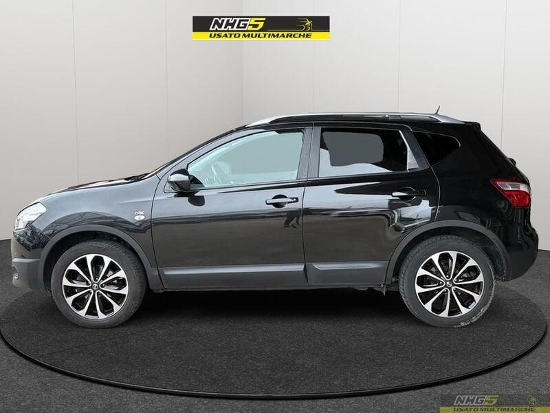 Nissan Qashqai Qashqai 1.6 16V Tekna