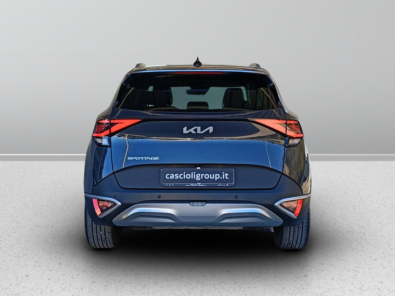 KIA Sportage V 2022 - Sportage 1.6 tgdi mhev Style imt