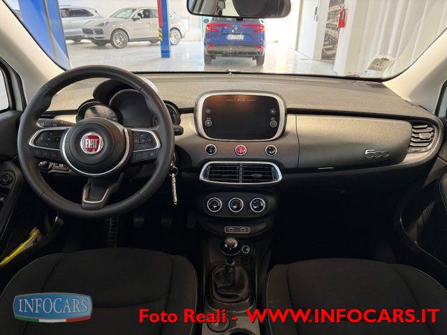 FIAT 500X 1.3 MultiJet 95 CV - NEOPATENTATI - PROMO