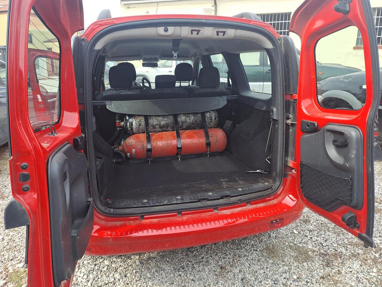 Dacia Logan Metano 1.6 5 posti Ambiance