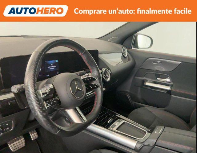 MERCEDES-BENZ GLA 200 d Automatic AMG Line Premium Plus