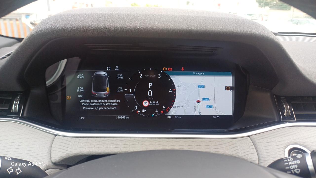 Land Rover Range Evoque 2.0D I4 163 CV R-Dynamic