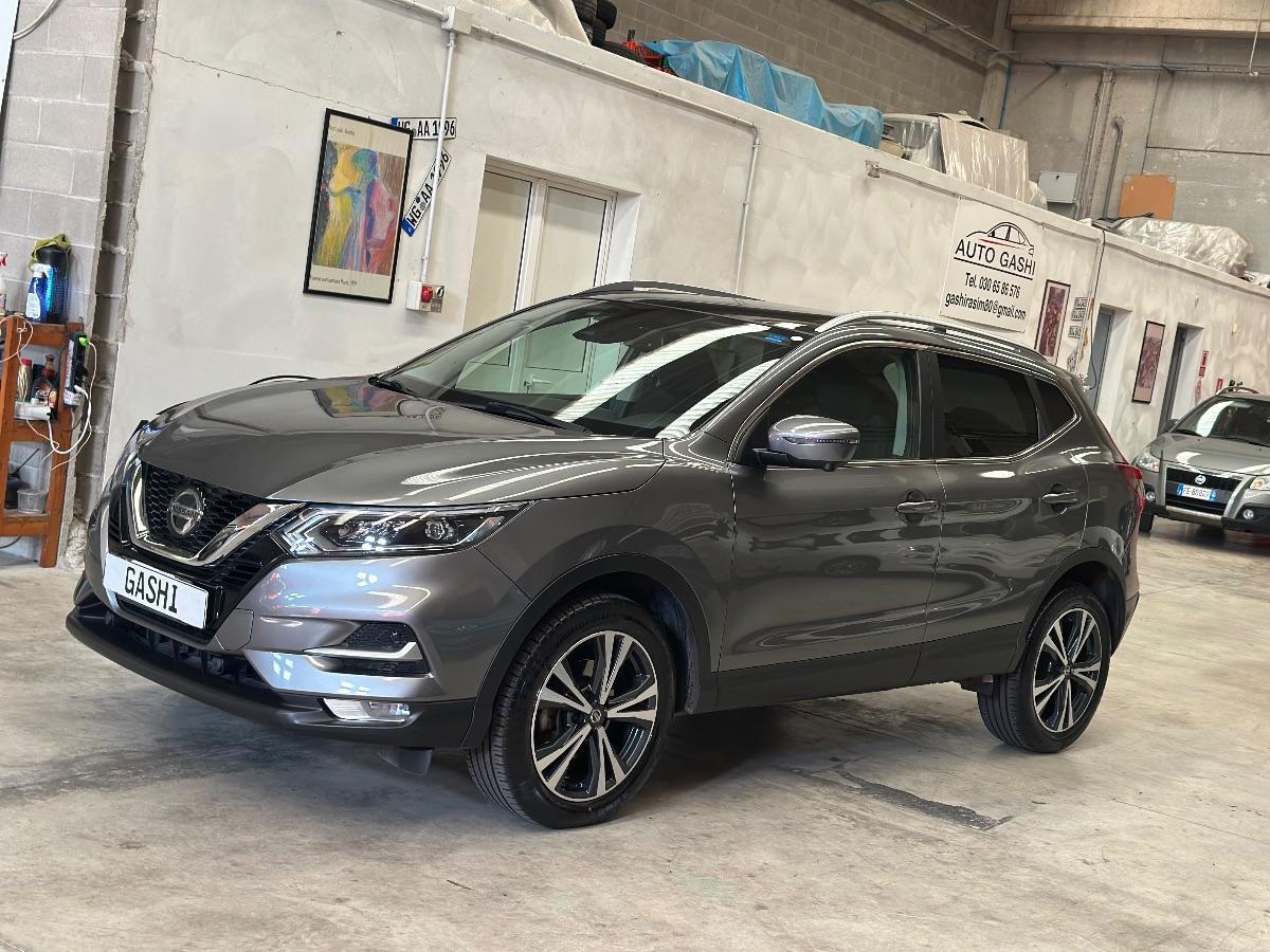 NISSAN - Qashqai - 1.3 DIG-T 140 CV Tekna