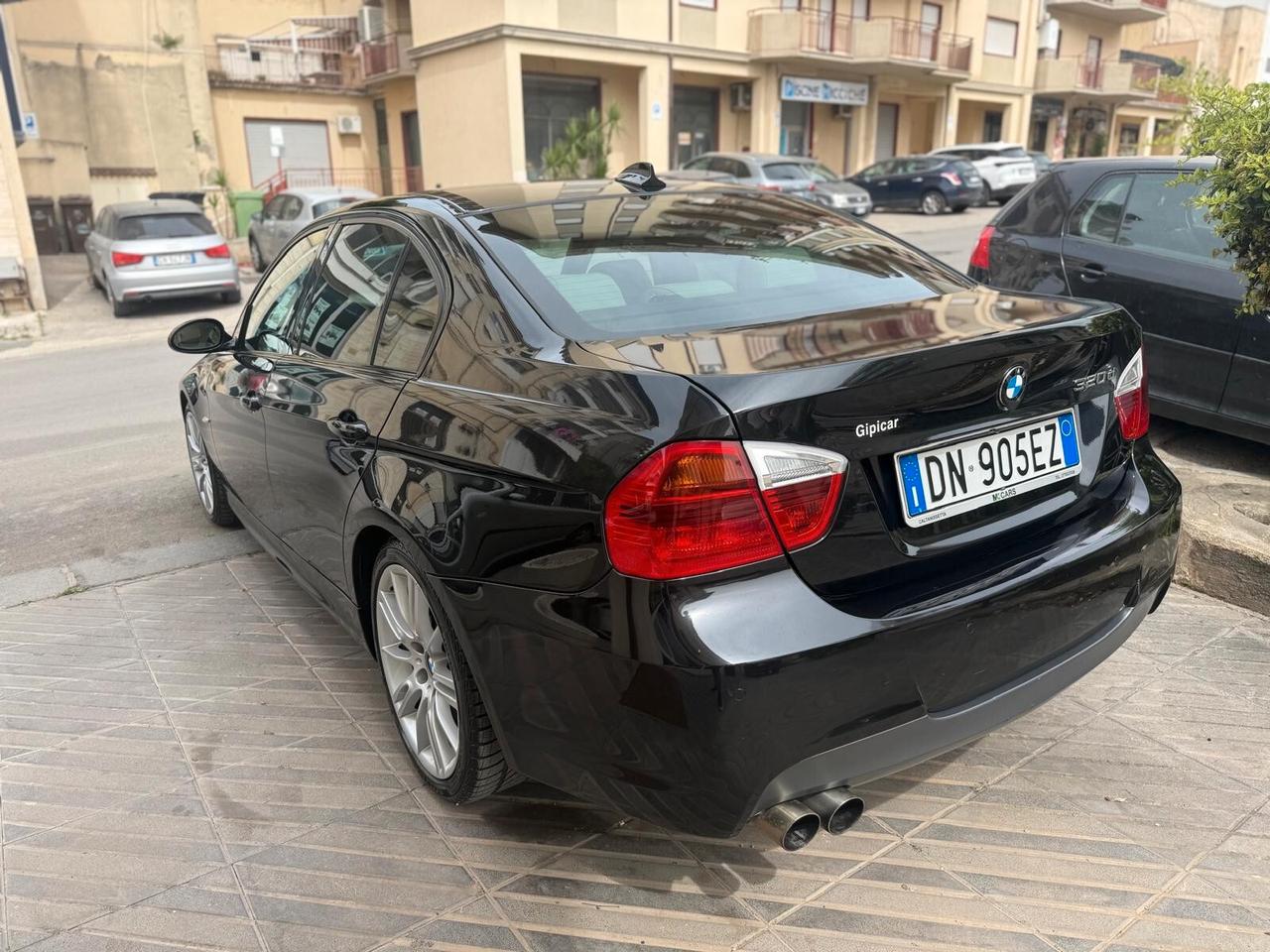 Bmw 320 320d cat Eletta