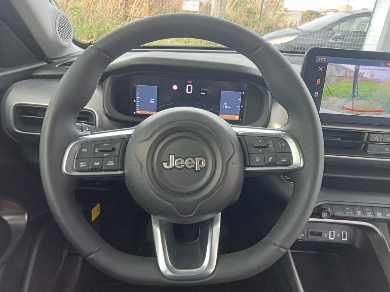 Jeep Avenger 1.2 Turbo 100 CV Summit 2025