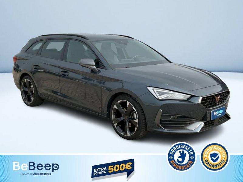 CUPRA Leon SPORTSTOURER 1.5 HYBRID 150CV DSG