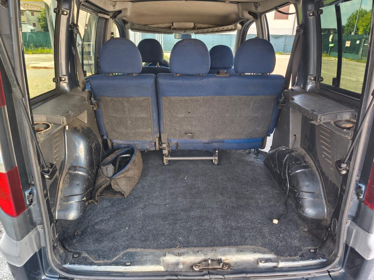 Fiat Doblo 1.9 JTD cat Malibù (Accetto Permute)