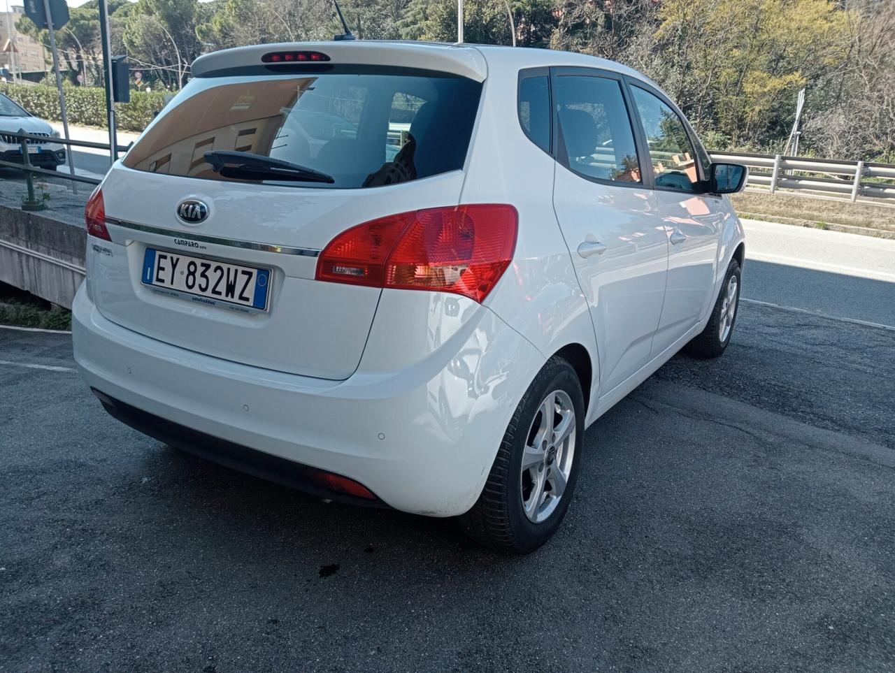 Kia Venga 1.4 CVVT Cool Uniproprietario