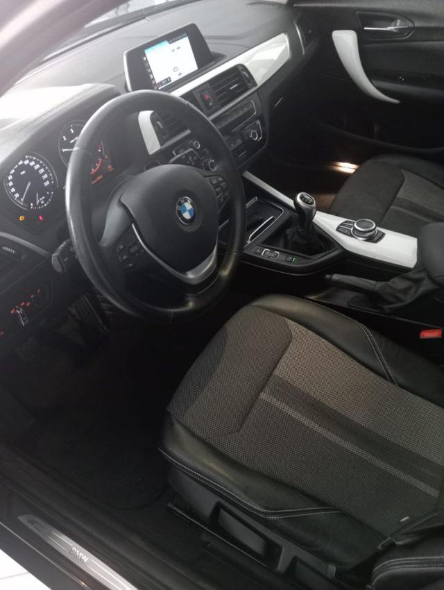 BMW 116 d 5p. Urban