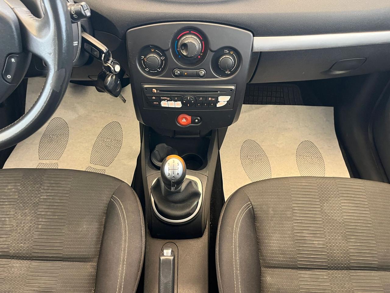 Renault Clio 1.5 dCi 85CV 5p