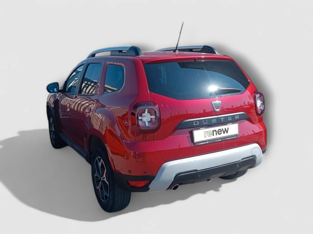 Dacia Duster 1.0 TCe 100 CV ECO-G 4x2 Prestige