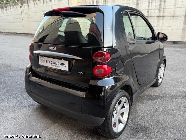 Smart ForTwo 1.0 MHD pulse