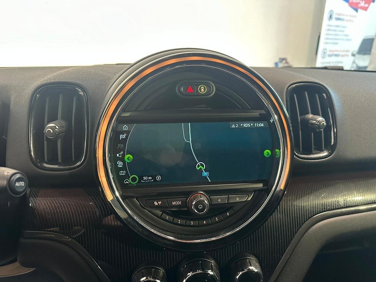 Mini Cooper SD Countryman 2.0 F60 Aut John Cooper Works
