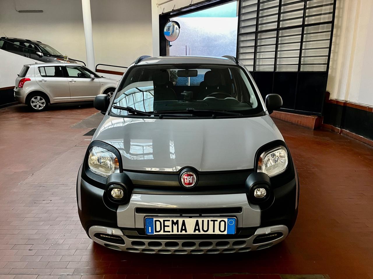 Fiat Panda 1.2 City Cross