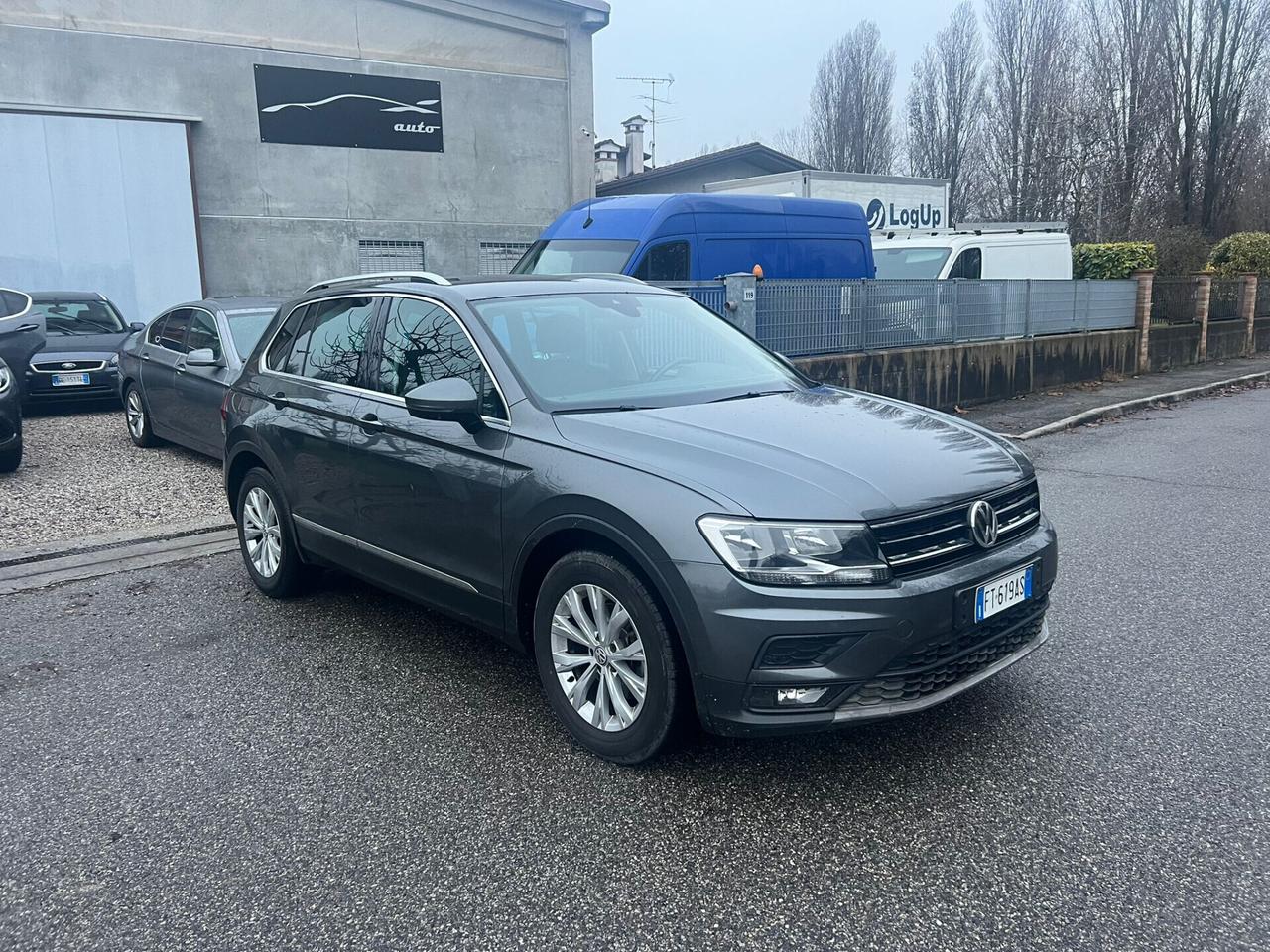 Volkswagen Tiguan 2.0 TDI SCR Business BlueMotion Technology