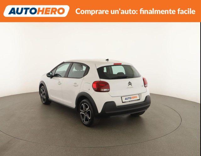 CITROEN C3 PureTech 82 Feel