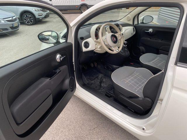 FIAT 500 1.2 Lounge OK NEOPATENTATI