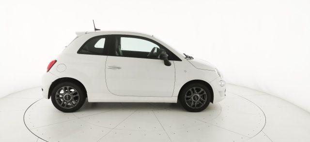 FIAT 500 1.0 Hybrid Connect