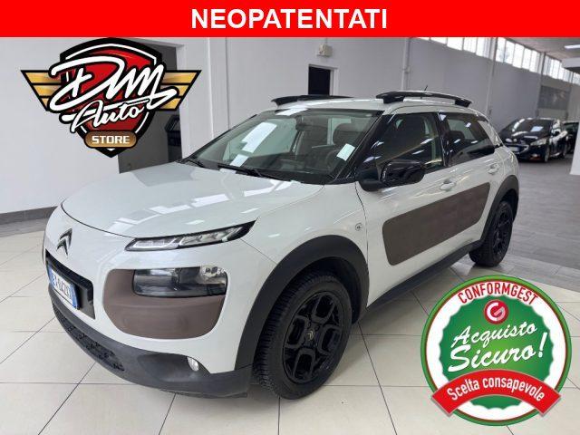 CITROEN C4 Cactus PureTech 82 Shine Edition AUTOMATICA